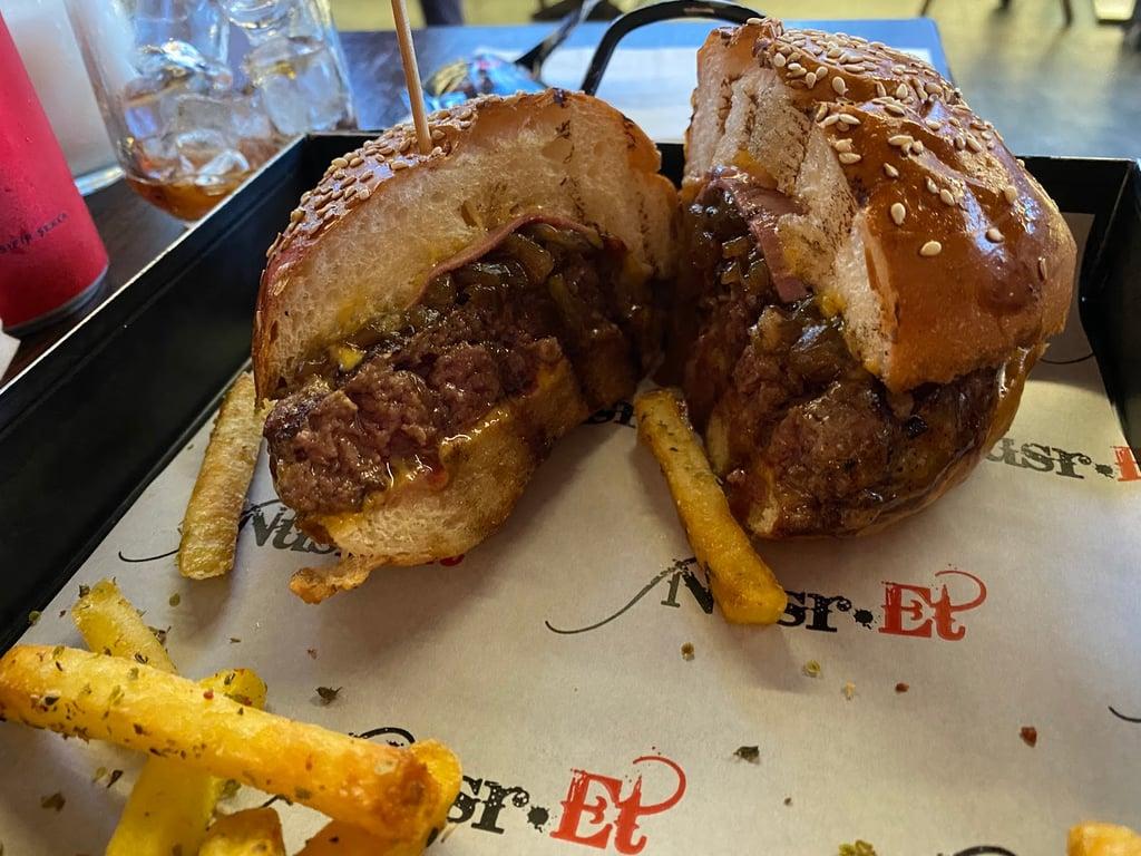 Saltbae Burger Kanyon fotoğraf 6