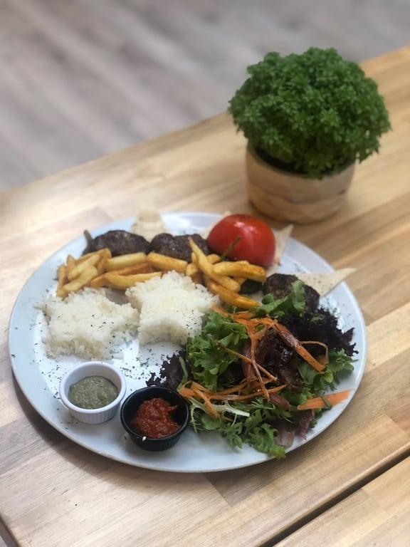 Üsküdar Fıstıkağacı Cafe & Pasta fotoğraf 11