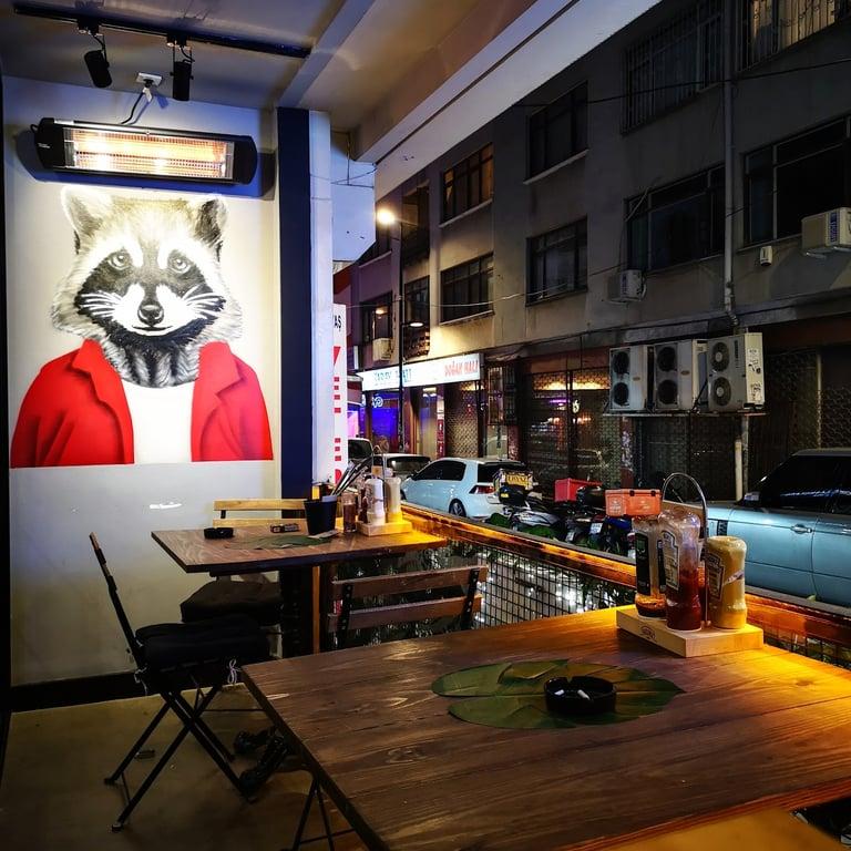 RAKUN B. BURGER fotoğraf 11