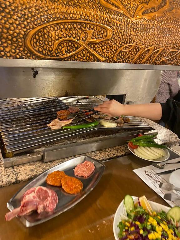 Remzi Et Mangal Kebap