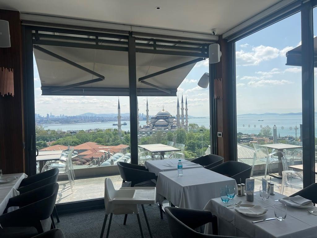Fine Dine İstanbul fotoğraf 2
