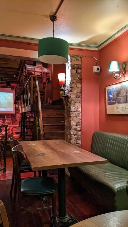 Irish Pub The James Joyce fotoğraf 8