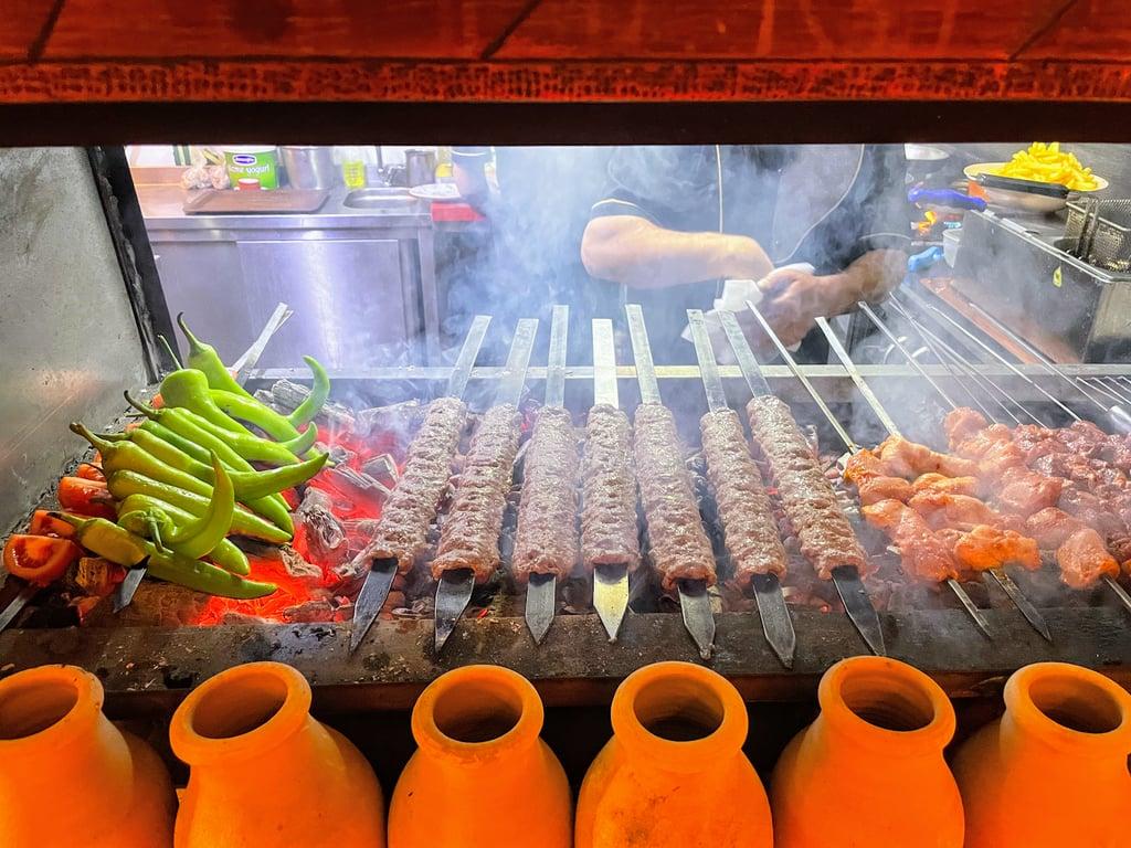 Last Ottoman Cafe & Restaurant fotoğraf 8