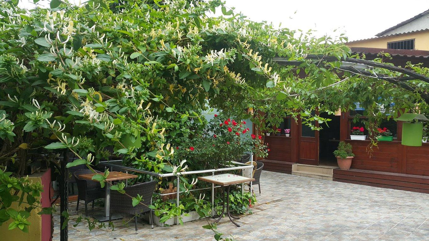 Paradise Cafe Saklı Bahçe Restaurant & Nargile fotoğraf 5