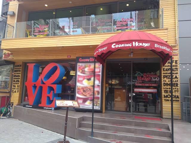 Cooking House