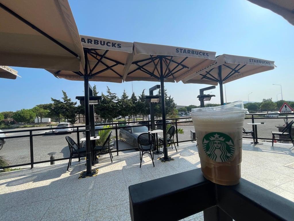 Starbucks fotoğraf 6