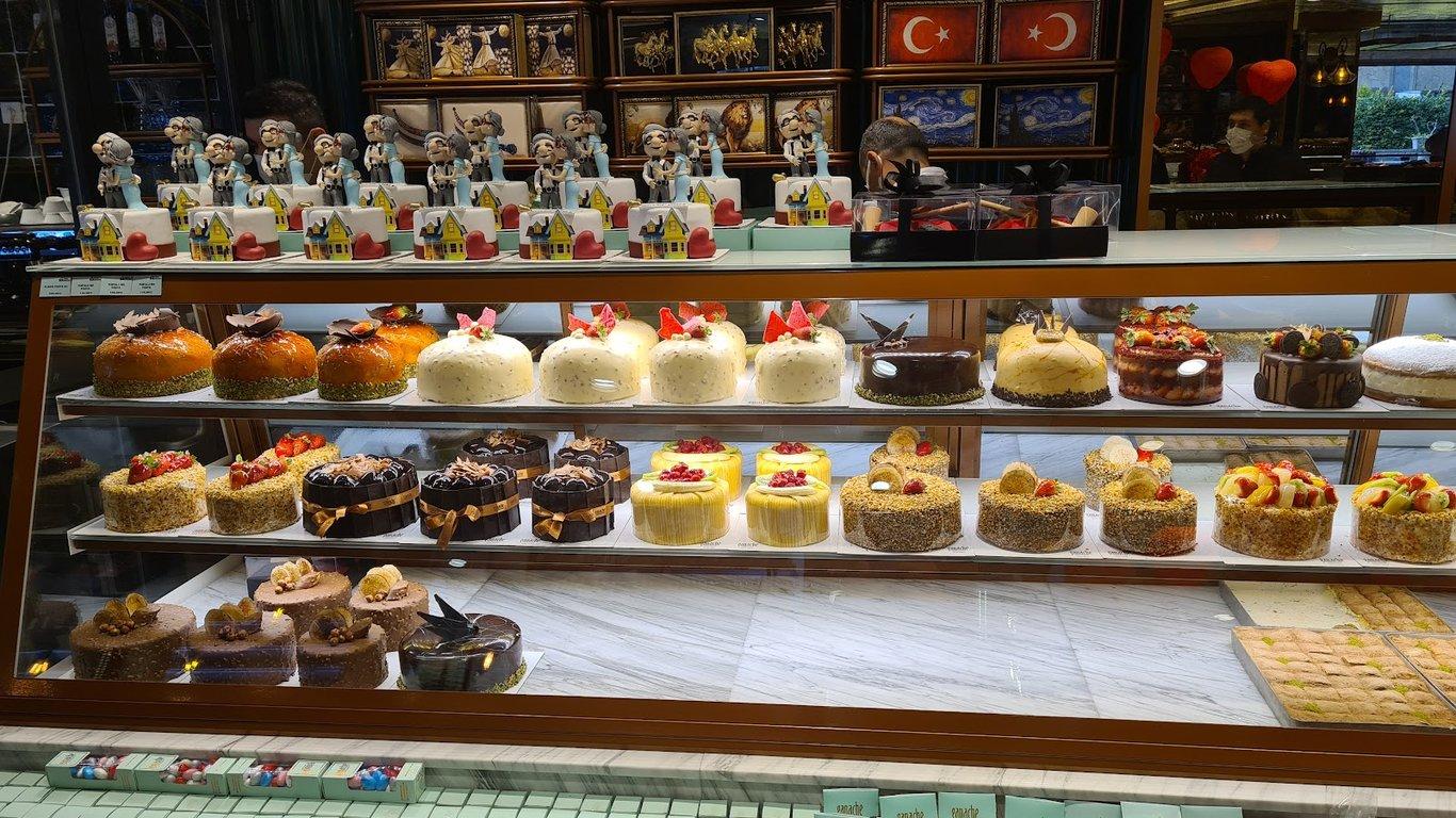Ganache Altunizade fotoğraf 10