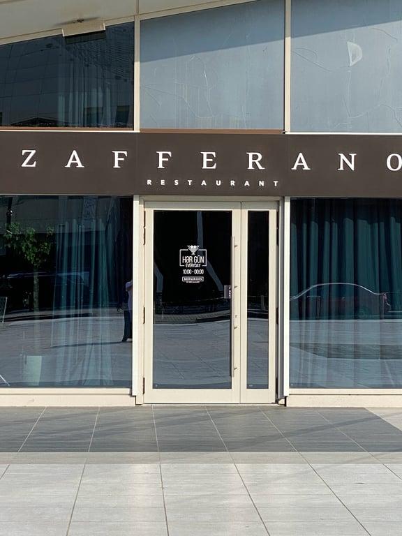 Zafferano Restaurant