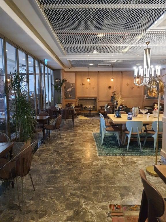 The House Cafe Emaar fotoğraf 19