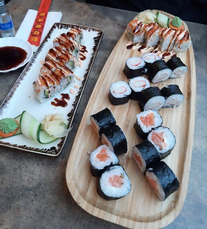 Sushi&Spice Akaretler fotoğraf 3