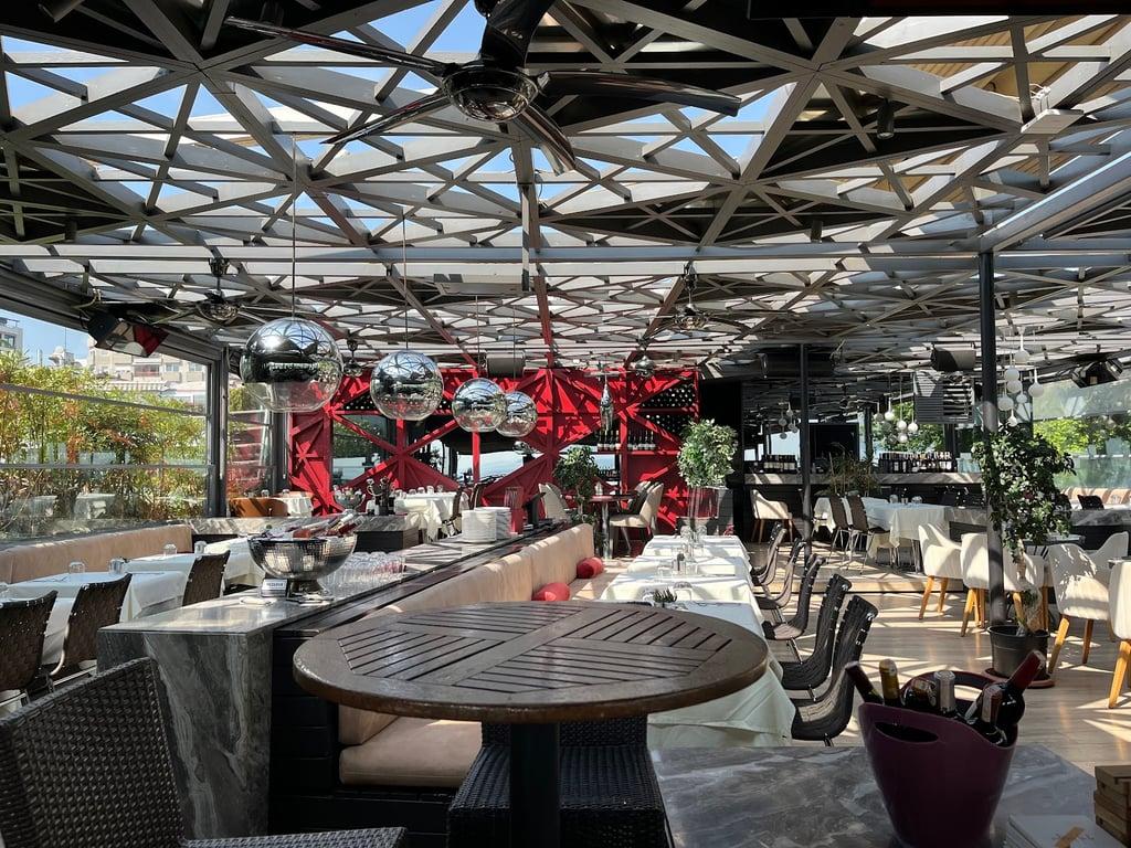 Mirror Restaurant & Bar fotoğraf 7