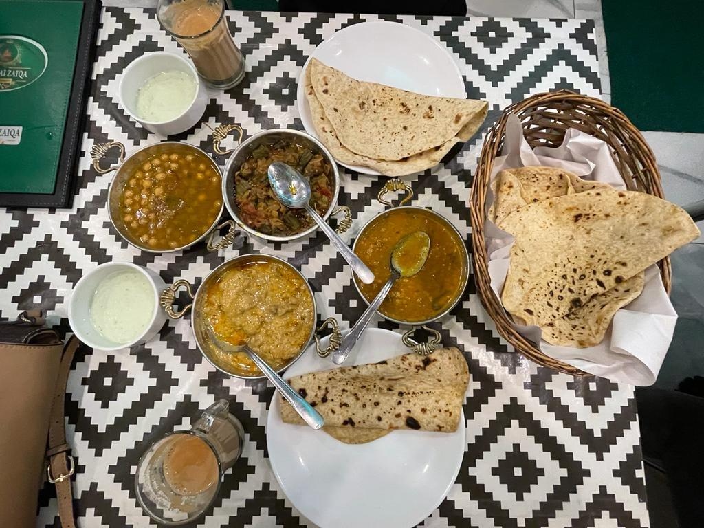 MUMBAI ZAIQA RESTORAN fotoğraf 5