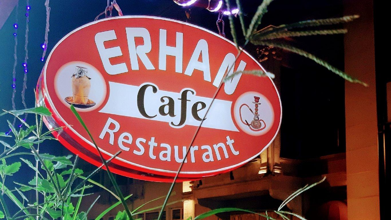 ERHAN Fish & Meat Cafe Restaurant fotoğraf 8