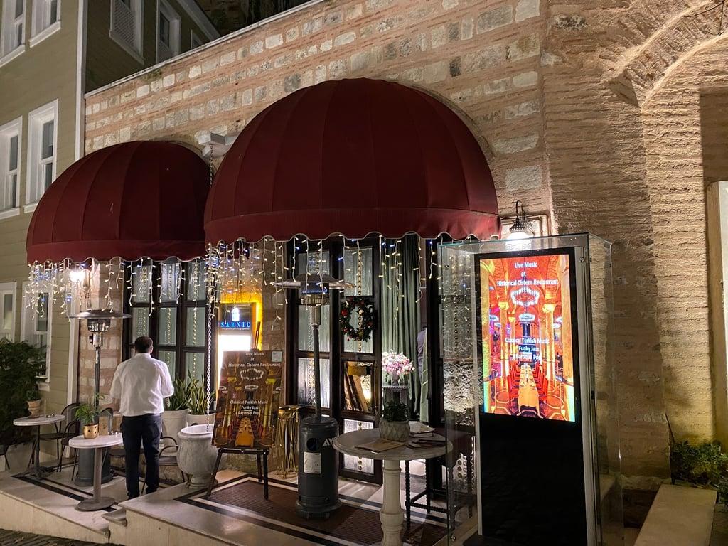 The Sarnıç Restaurant fotoğraf 12