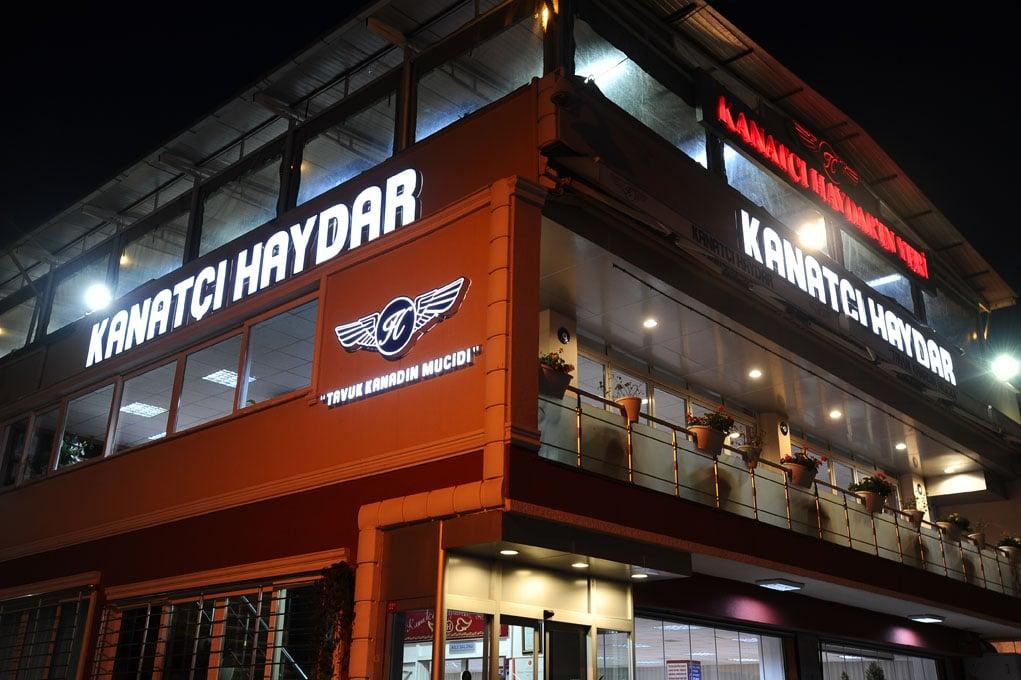 Kanatçı Haydar fotoğraf 1