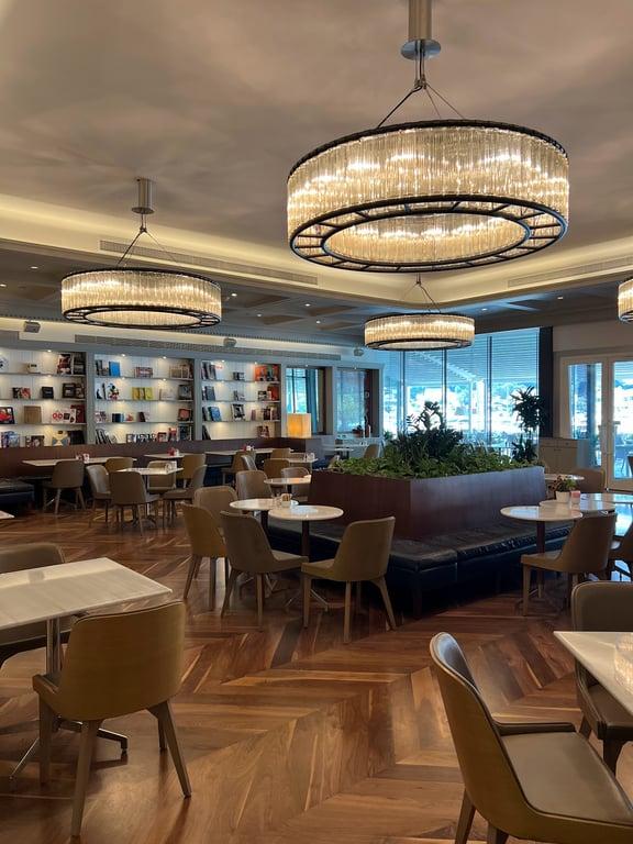 R.E.A.D Cafe & Bakery Recharge, Eat & Drink fotoğraf 2