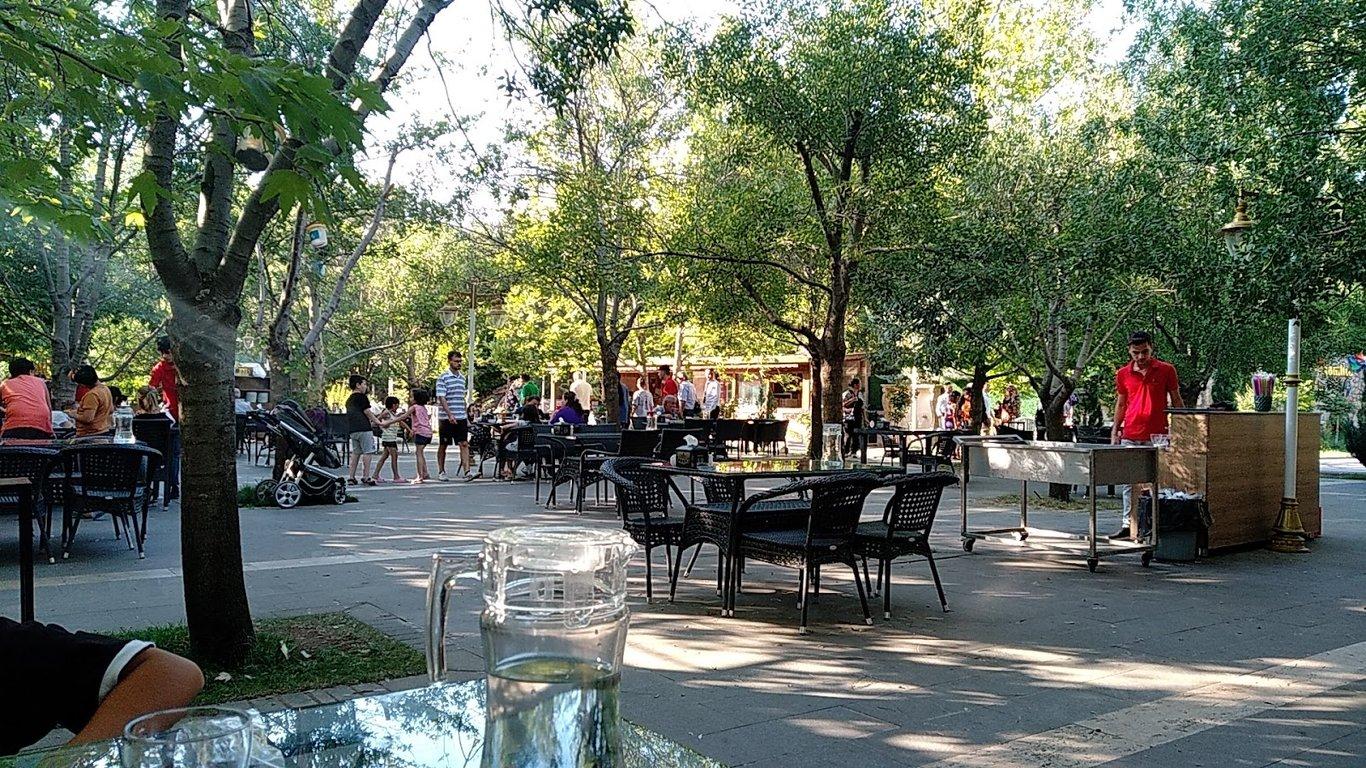 Sürgü Çamlıca Et Balık Restaurant fotoğraf 7