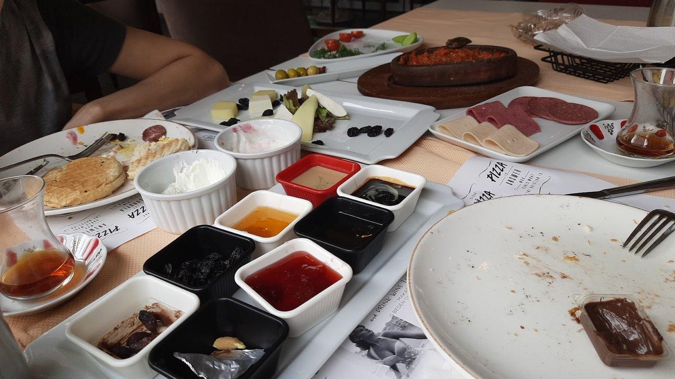 Cafe Rosso fotoğraf 2