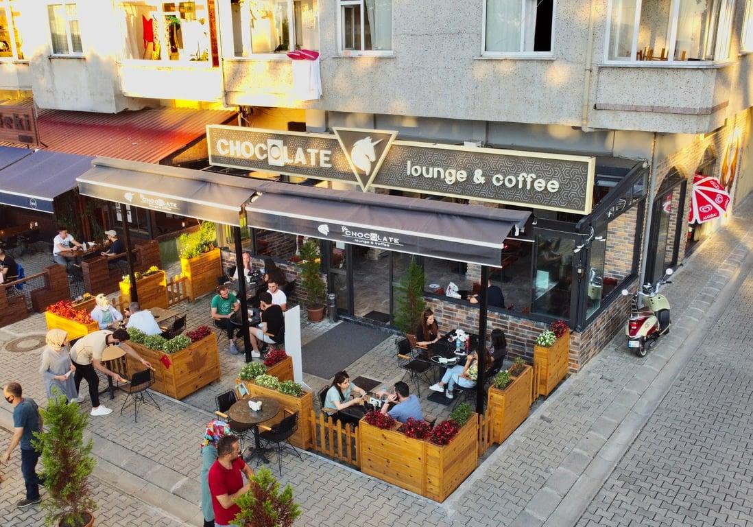 CHOCOLATE LOUNGE & COFFEE - ÇAYELİ fotoğraf 9