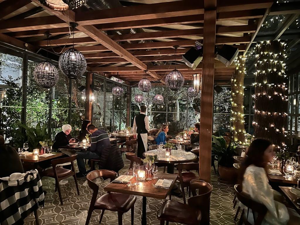 Cecconi's Restaurant fotoğraf 6