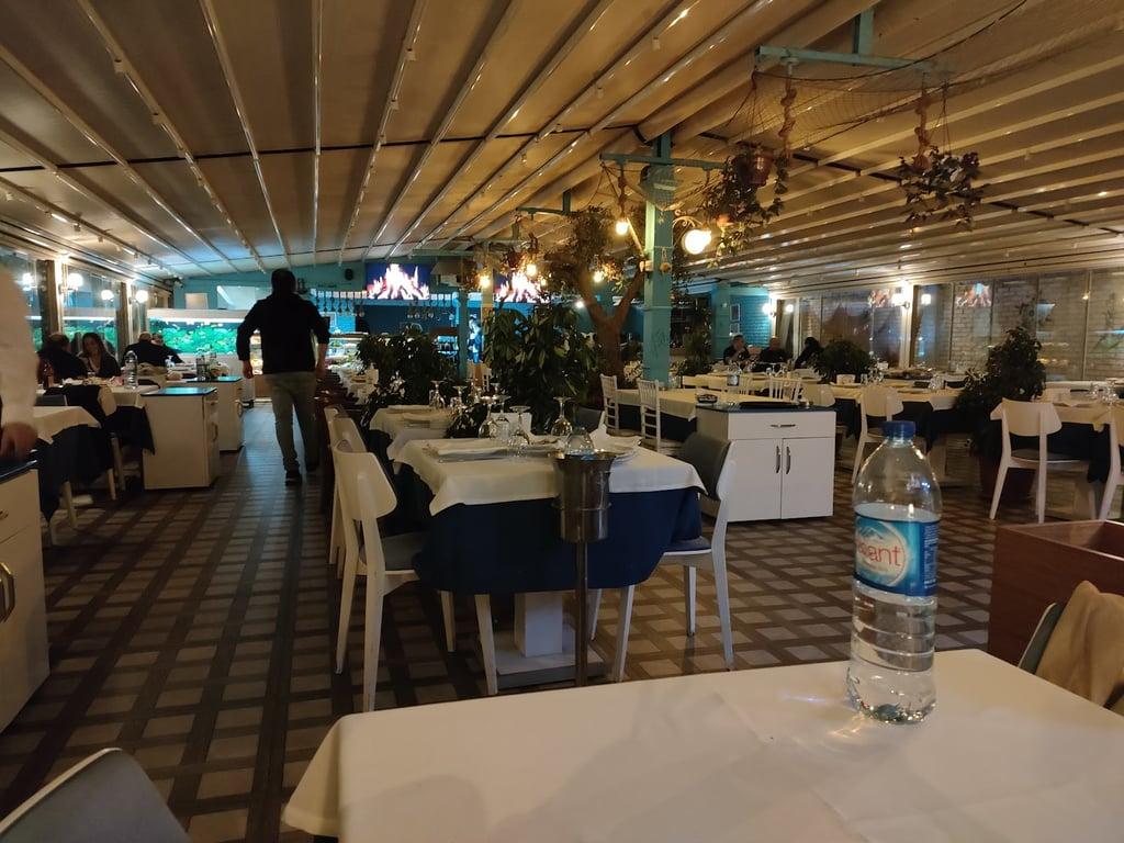 Ikaria Balık Restaurant fotoğraf 3