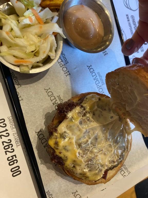 Hopdaddy Burger fotoğraf 2