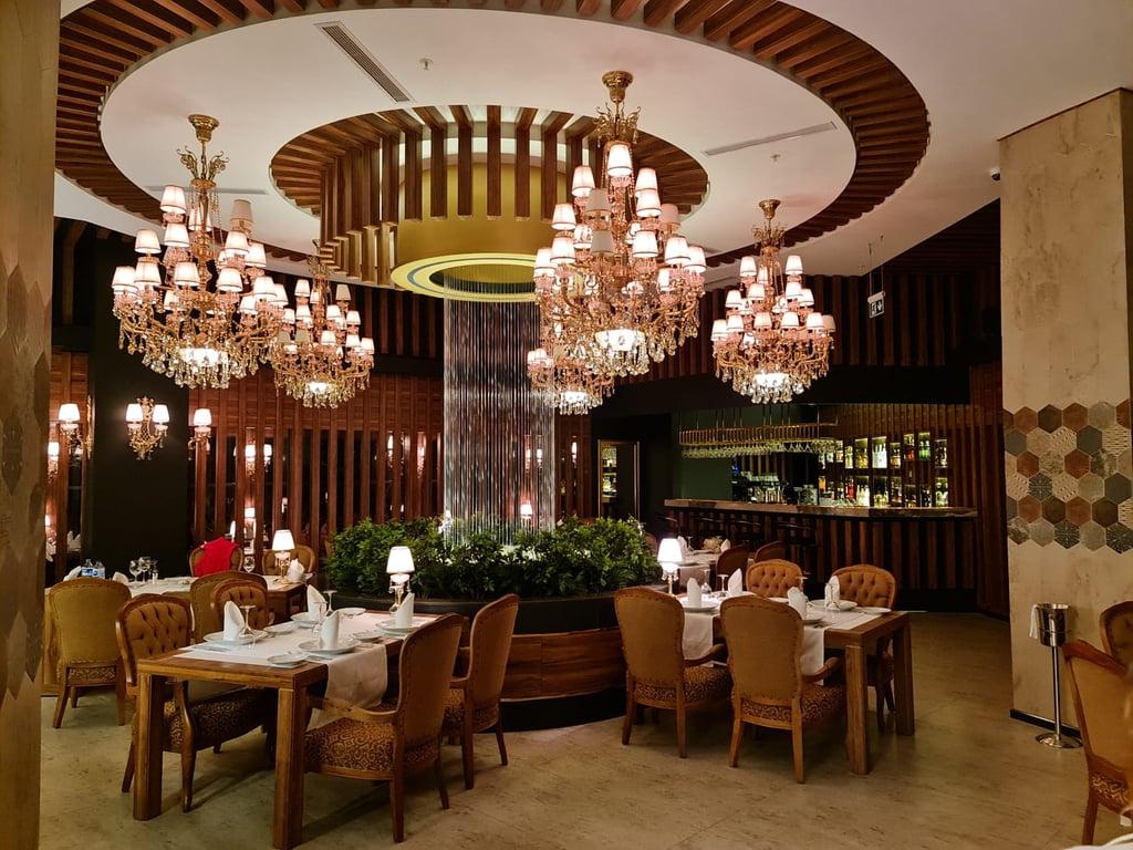 Nevberi Restaurant - Ataşehir fotoğraf 4