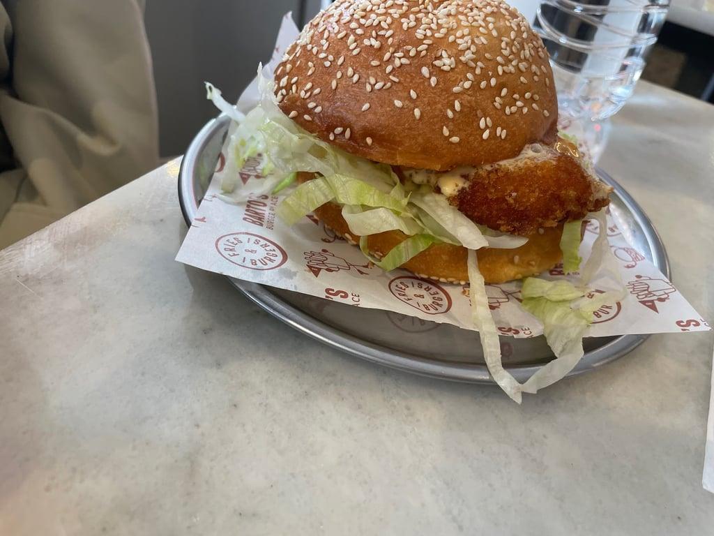 Barto's Burger Place | Çengelköy fotoğraf 5