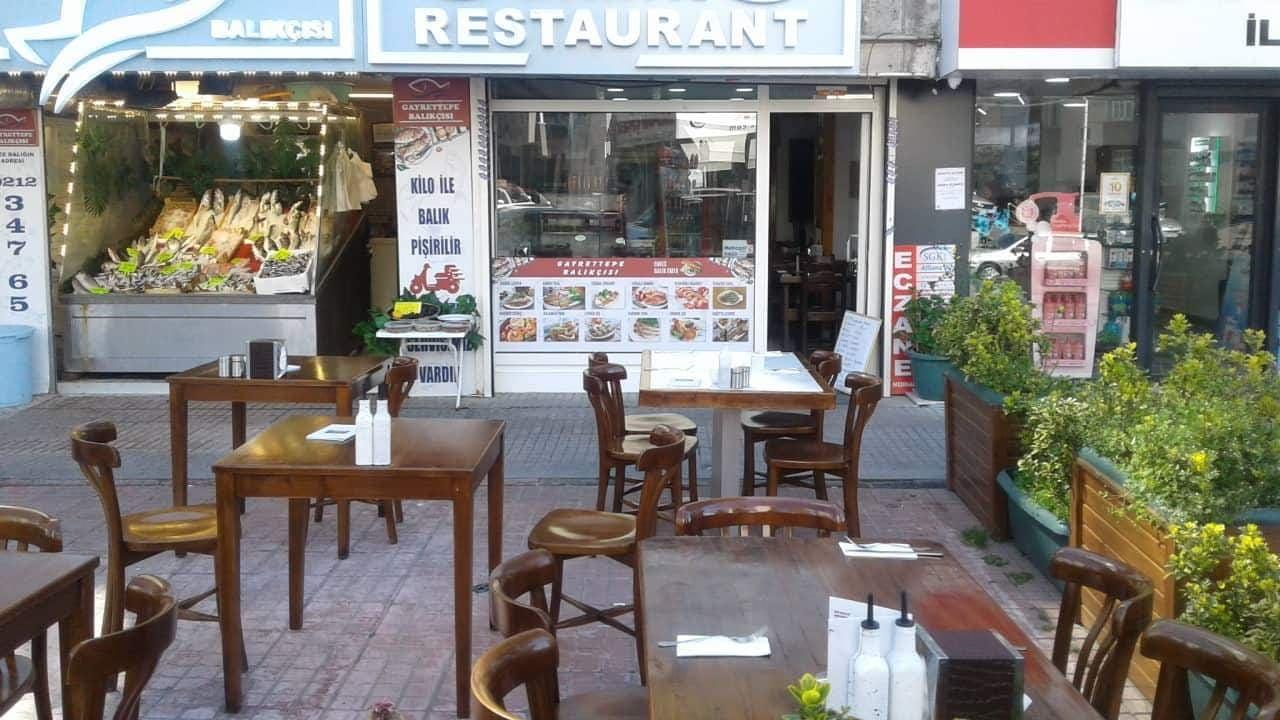 GAYRETTEPE BALIKÇISI fotoğraf 5