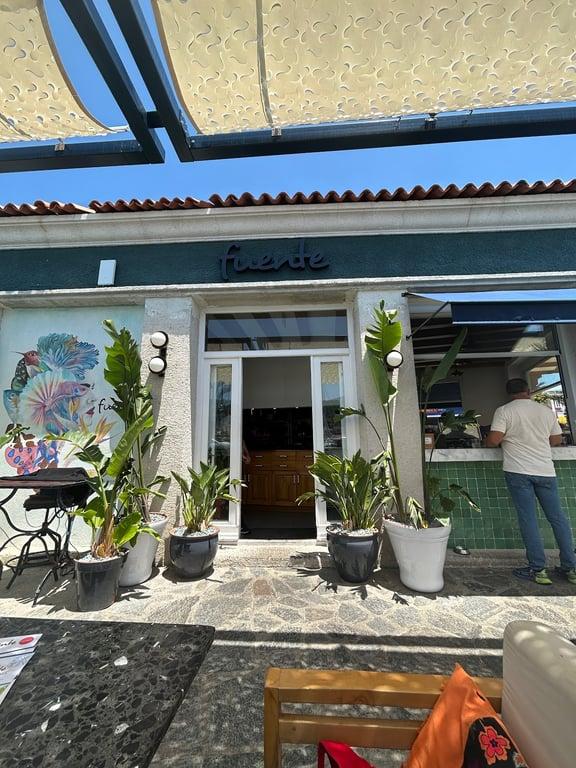 Fuente Restaurant Çeşme Marina fotoğraf 4