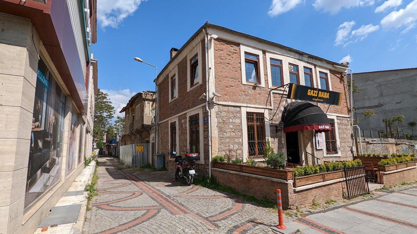 Gazibaba Meyhanesi fotoğraf 7