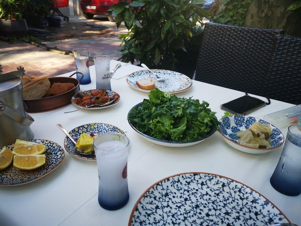 Yeniköy Balıkçısı fotoğraf 8