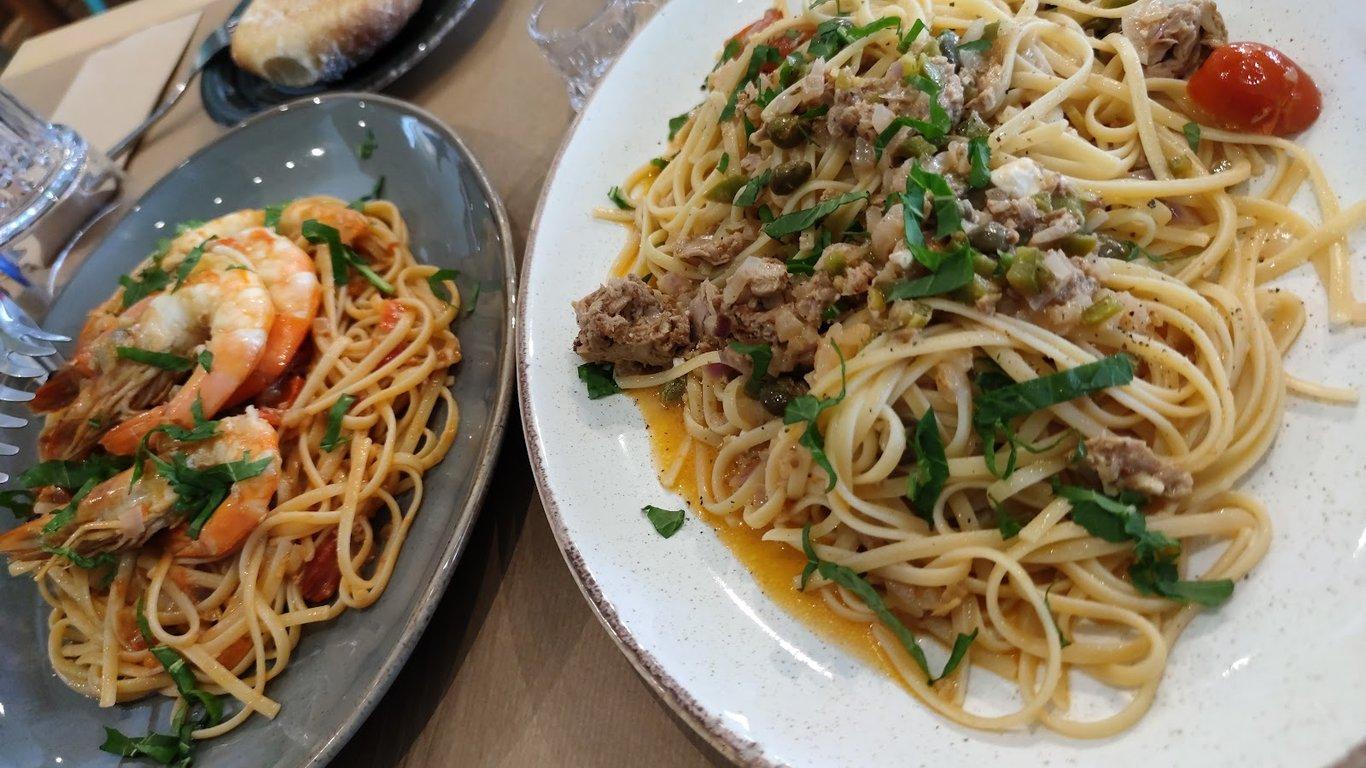 Mamouzelos Seafood Restaurant fotoğraf 3