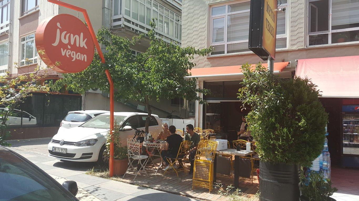 Junk Vegan fotoğraf 3