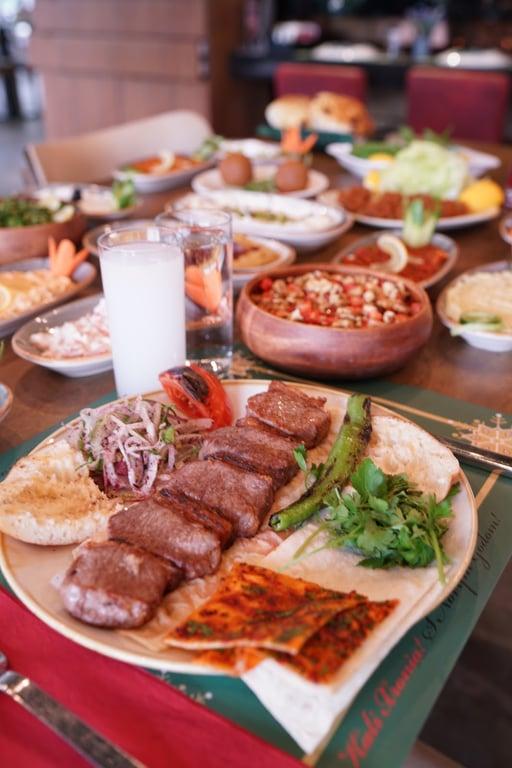 Tike Suadiye Restorant fotoğraf 3