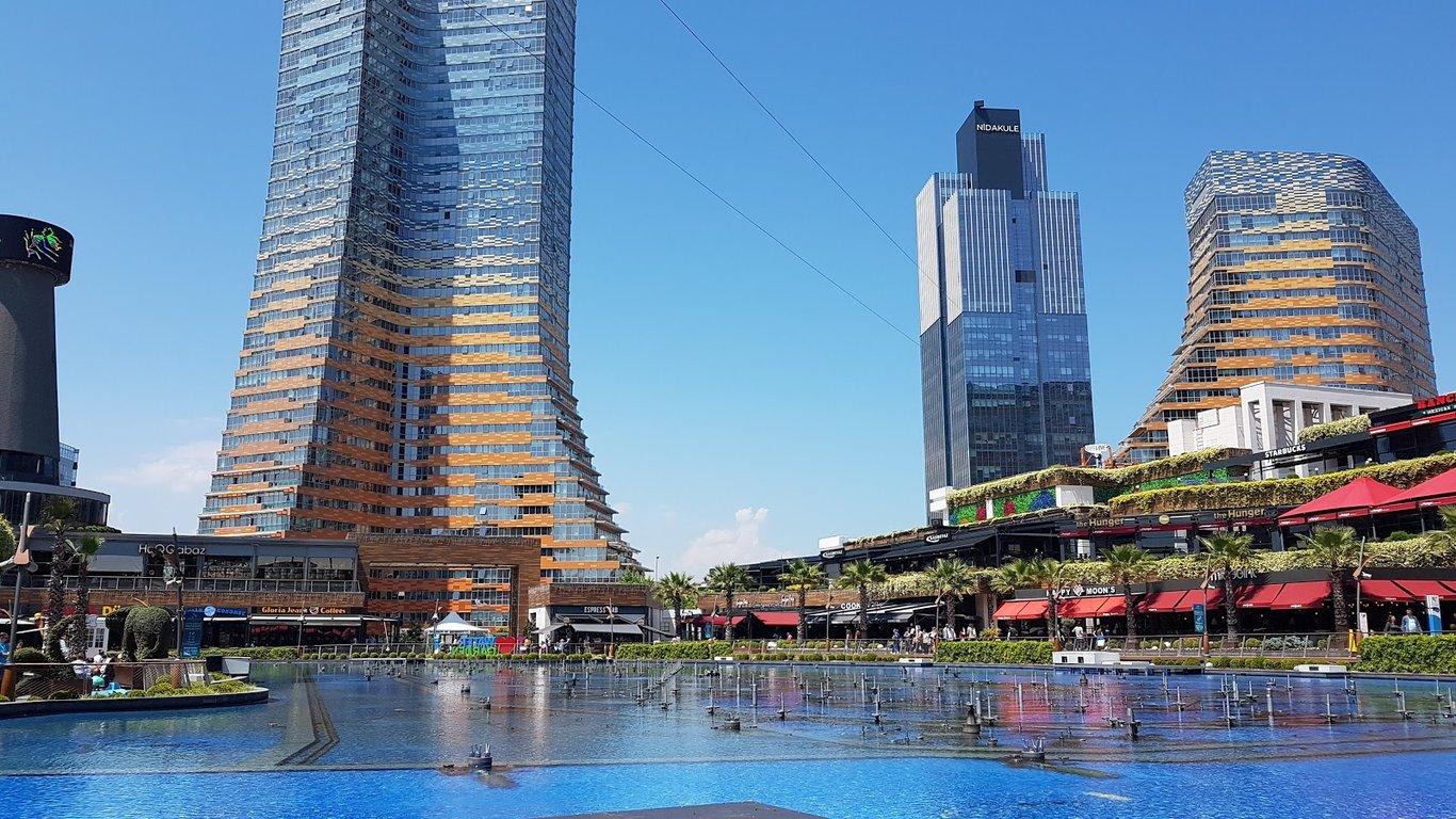 Alaçatı Muhallebicisi İstanbul Watergarden AVM fotoğraf 4