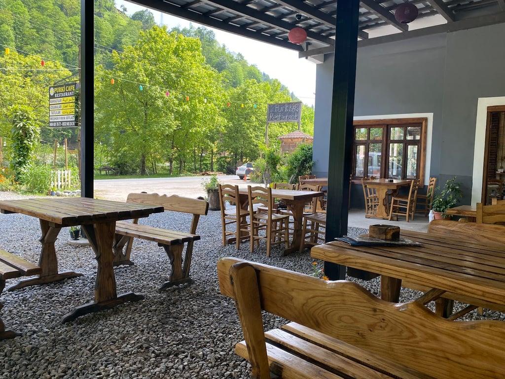 Purki Cafe Restoran Çamlıhemşin fotoğraf 3