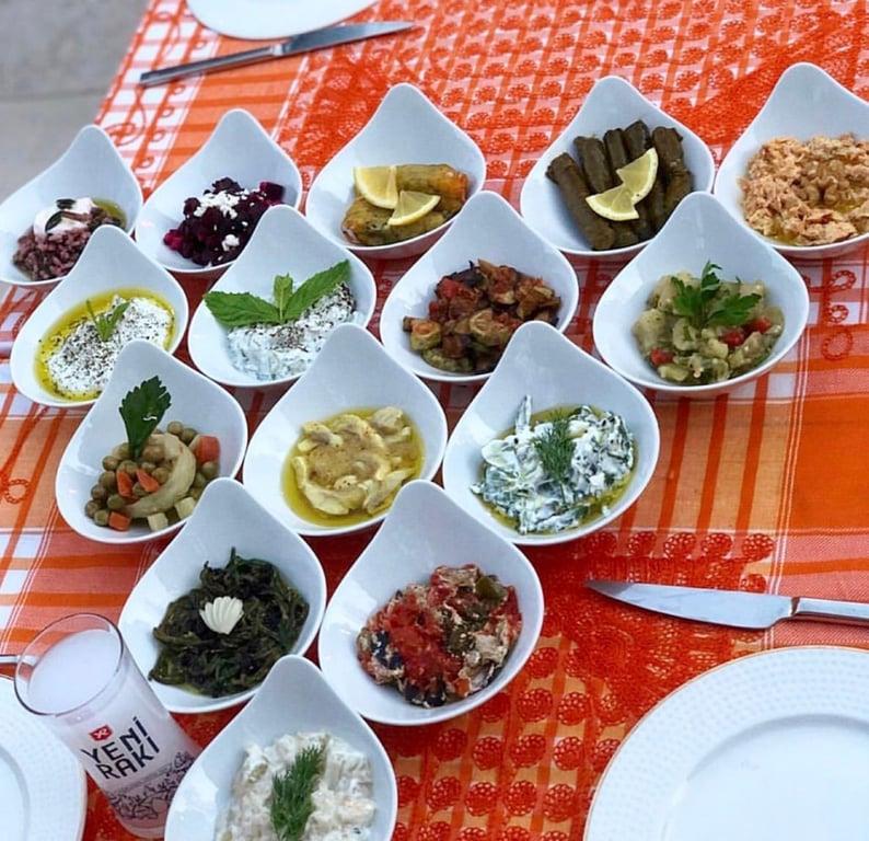 Alaçatı MEZEpotamya Restoran fotoğraf 2