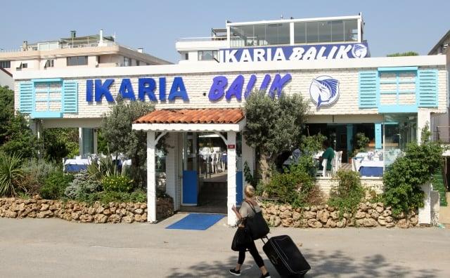 Ikaria Balık Restaurant fotoğraf 2