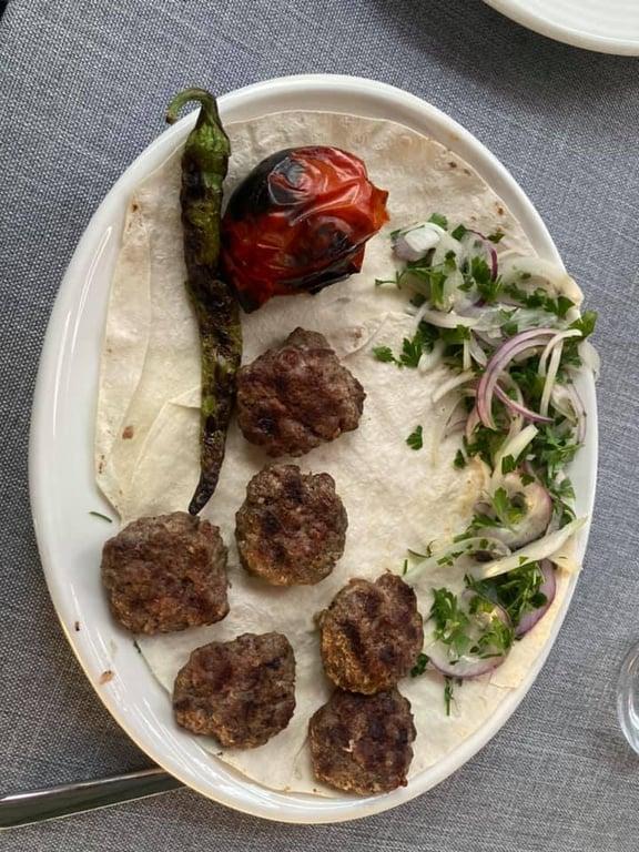 İstanbul meyhane restaurant fotoğraf 6