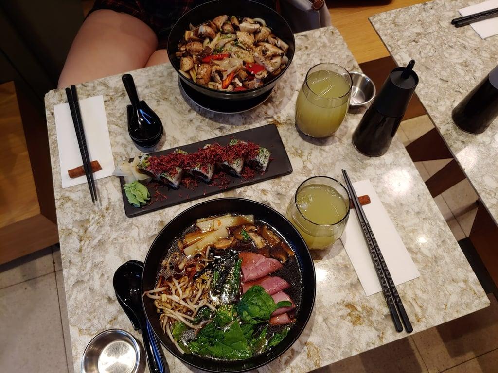 orōro Sushi Bar | Moda fotoğraf 10