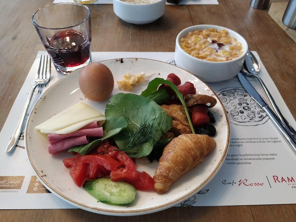 Cafe Rosso fotoğraf 8