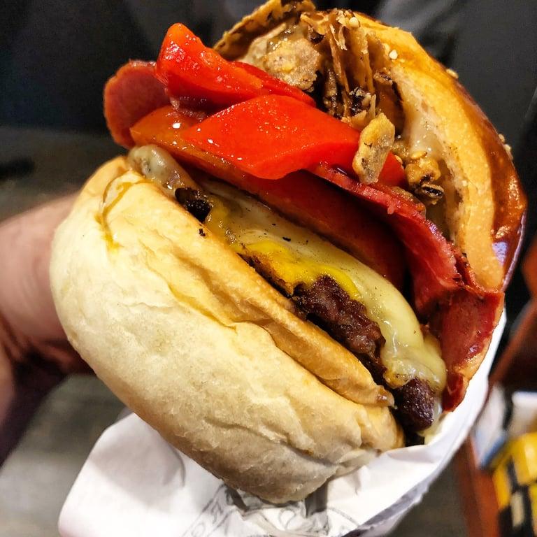 BRAND BURGER fotoğraf 9