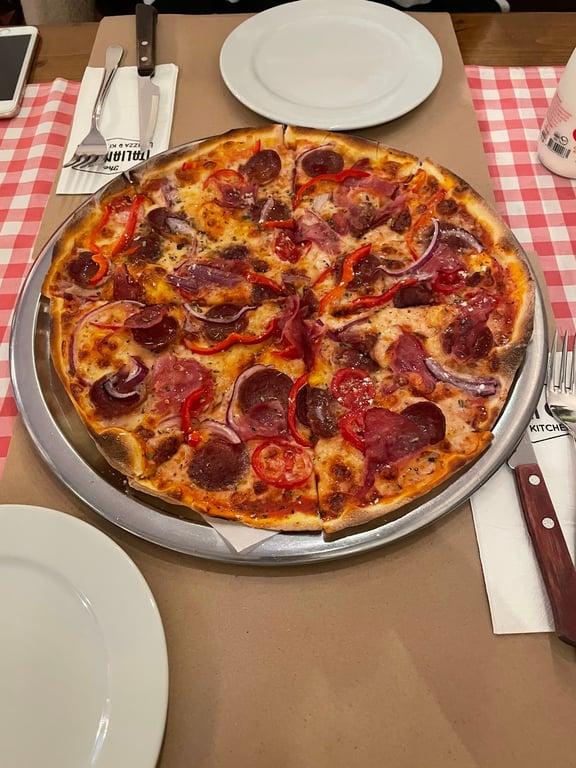 The Italian Cut - Pizza & Kitchen fotoğraf 6