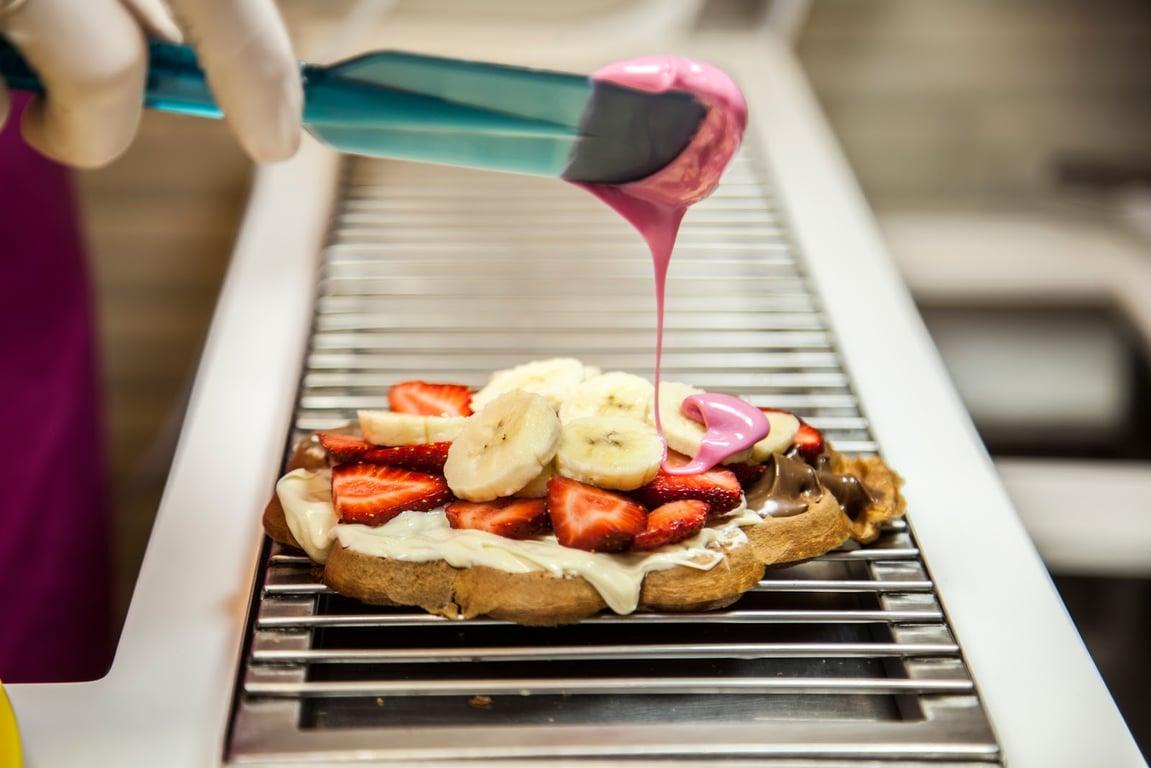 Çengelköy Waffle fotoğraf 7