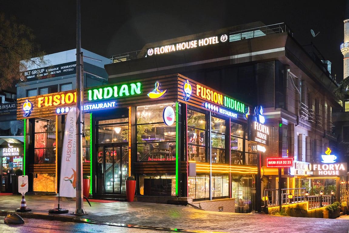 Fusion Indian Restaurant fotoğraf 7
