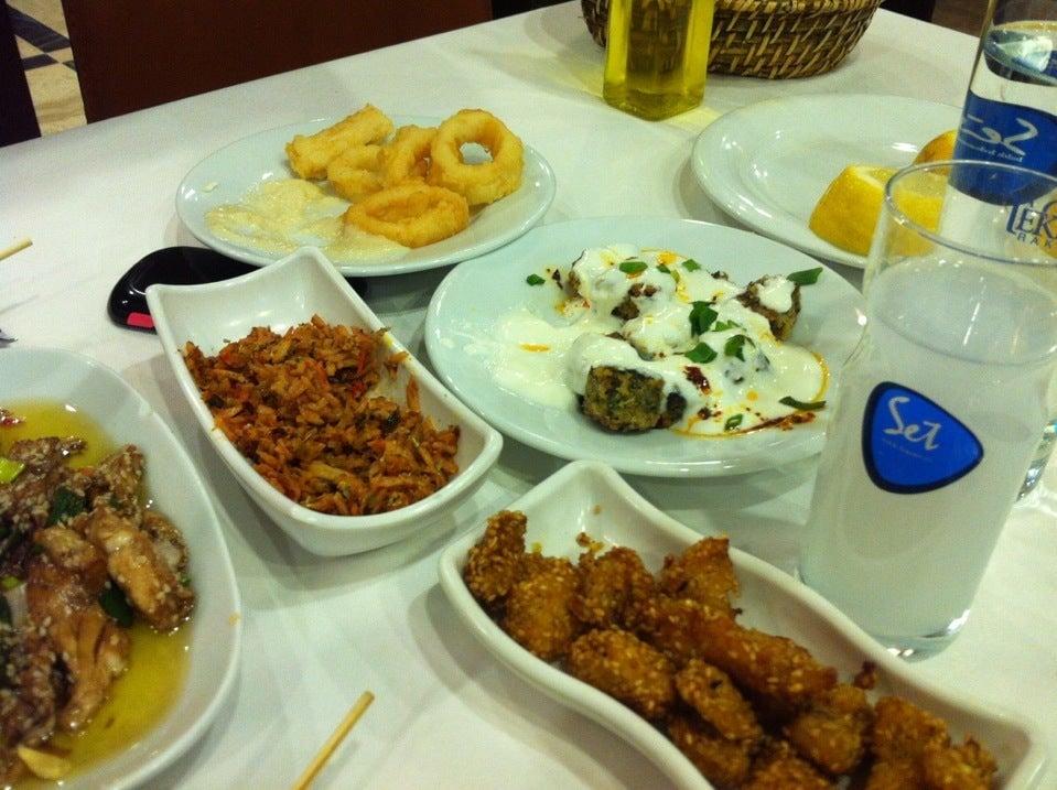 Set Balık Restoran fotoğraf 8