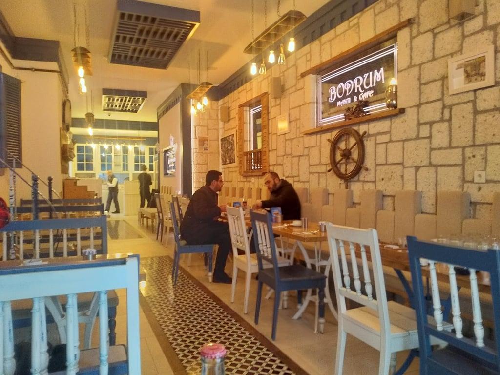 Bodrum Mantı & Cafe Acıbadem fotoğraf 10