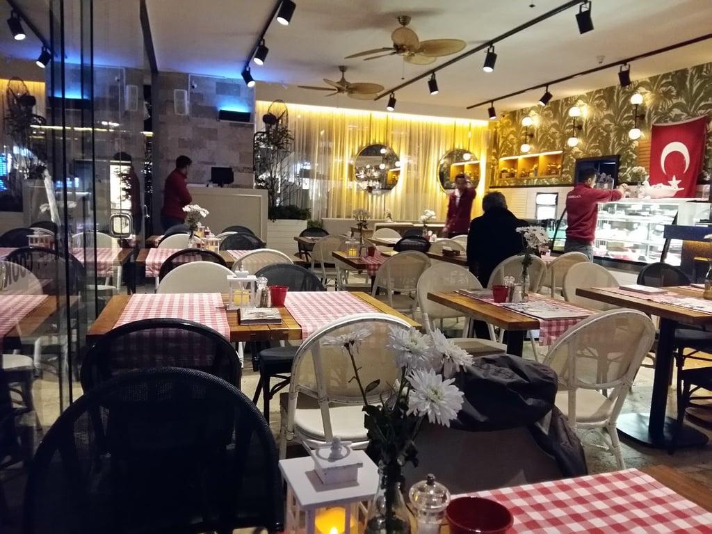 COOKSHOP. Bodrum fotoğraf 5