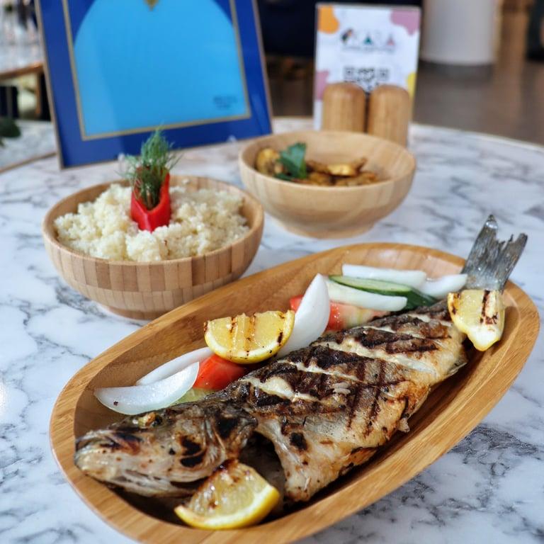 Kara Lounge Restaurant fotoğraf 5